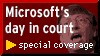Microsoft's day in court